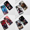 Cover for Samsung Galaxy S20 S22 S21 FE Ultra Plus A07 A17 A15 A16 A25 A57 A37 Phone Case Tobi Narutos Uchiha Obito Itachi