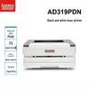 Aurora AD319PDN A4 Black and White Laser Printer CN Plug (adapter Included)