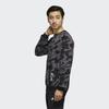 Adidas U2 Gfx Camo Sweatshirt Men Tops Black-Camo FJ0168