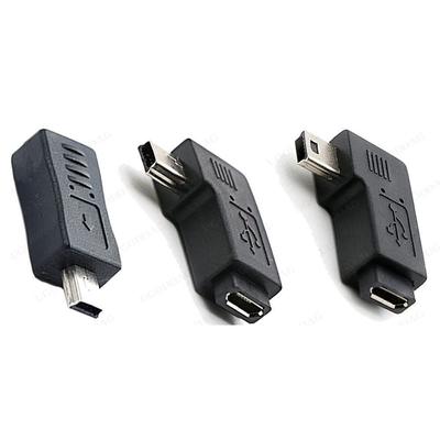 USB na mini USB USB na mini USB samec USB konektor Micro USB konvertor USB adaptér Micro USB samice