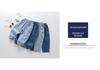 Kids' Summer Lightweight Tencel Cotton Mosquito Repellent Pants - Unisex Casual Long Jeans for Boys & Girls