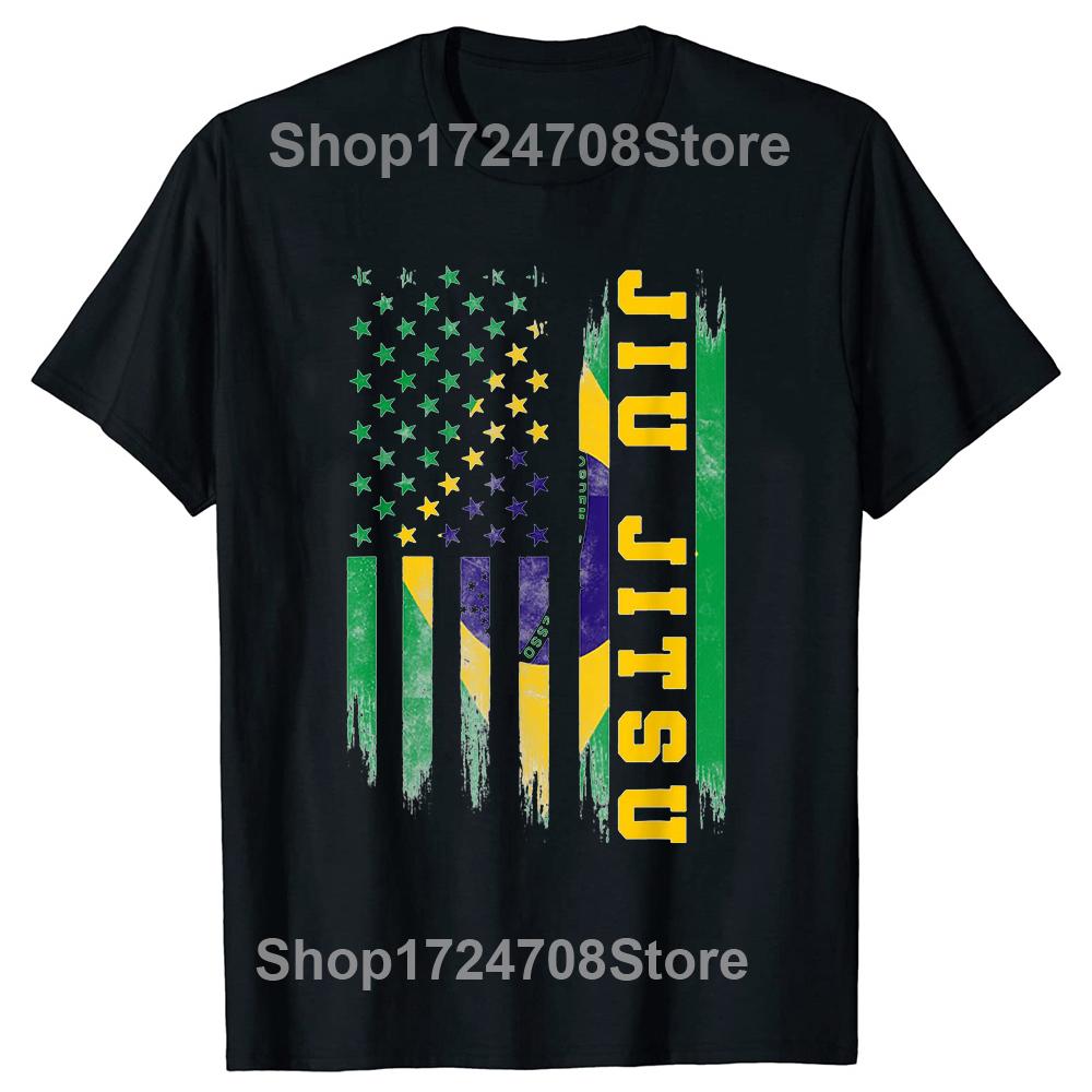 Jiu Jitsu Dad Definition Shirt for BJJ Jujitsu Gift New Arrival Mens T Shirts Group Tops Shirt Cotton Loose Style Short Sleeve