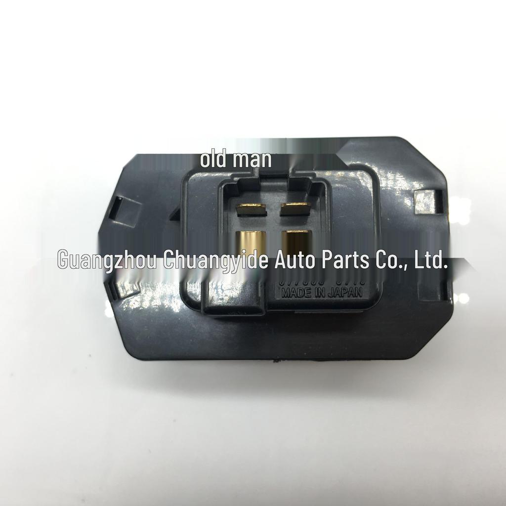 Compatible with 7th & 8th Gen Accord, Civic, CR-V, Odyssey Blower Resistor 79330-SDG-W51.