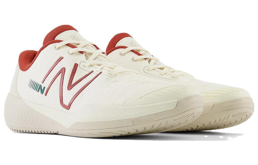 Men's Sneakers New Balance FuelCell 996v5 'Sea Salt Timber Wolf'