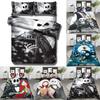 Cozy And Stylish The Nightmare Before Christmas Bedding Set For Ultimate Comfort