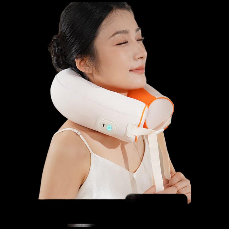 

Hezheng Portable U-shaped Neck Massager