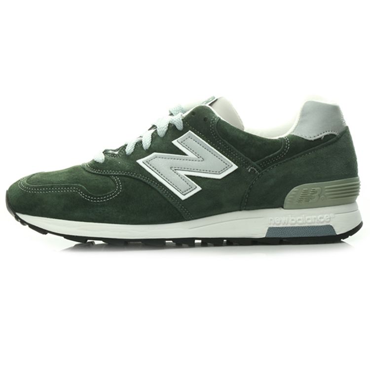 

Кроссовки унисекс New Balance 1400 Made in USA Mountain Green M1400MG