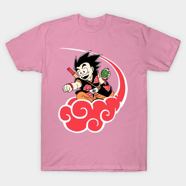 Buy For Women Akatsuki Kid Goku T Shirt 