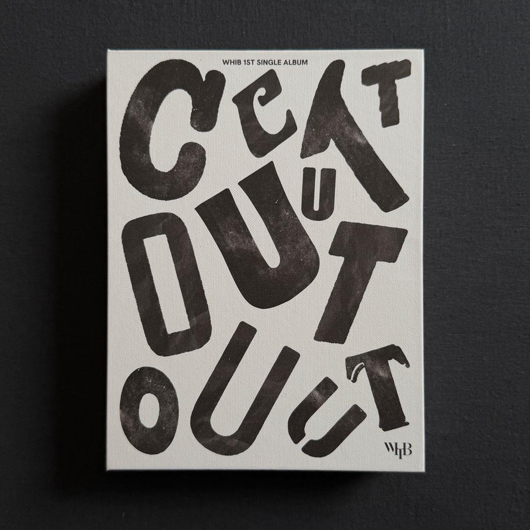 

[USED] WHIB CUT OUT album