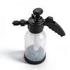 Handheld Foam & Watering Sprayer: Manual Air Pressure for Car Wash, Flower Watering, and Disinfection