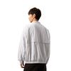 Calvin Klein Solid Color Zip-Up Stand Collar Casual Jacket Unisex Outerwear J400284-P01