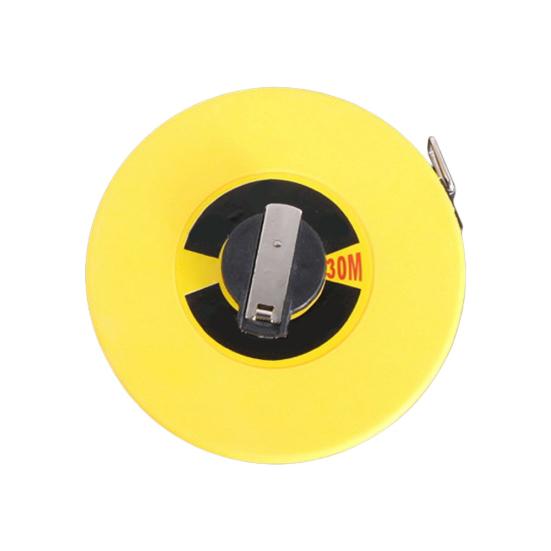 20/30/50m Taşınabilir Metrik Yumuşak Bant Metre Geri Çekilebilir Cetvel Ölçüm Aracı