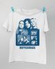 New Boygenius Band Music Lover Cotton White S-5XL Unisex Shirt MC788