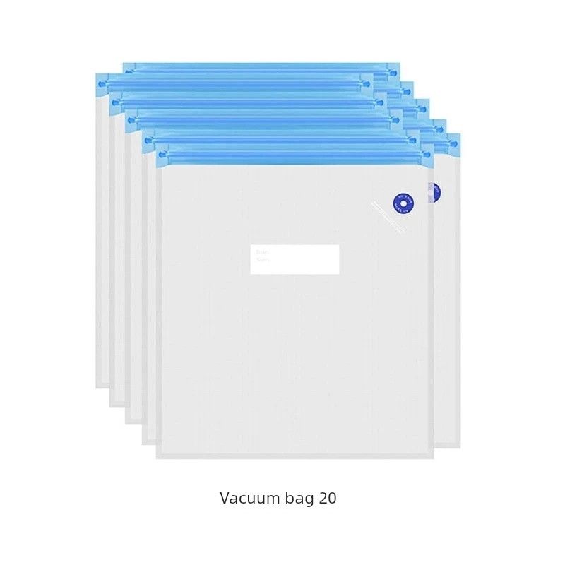 3D Printing Consumables PETG Vacuum Buggy Bag Electric Suction Pump ABS Drying Box Compression Dustproof Moisture Proof Bag