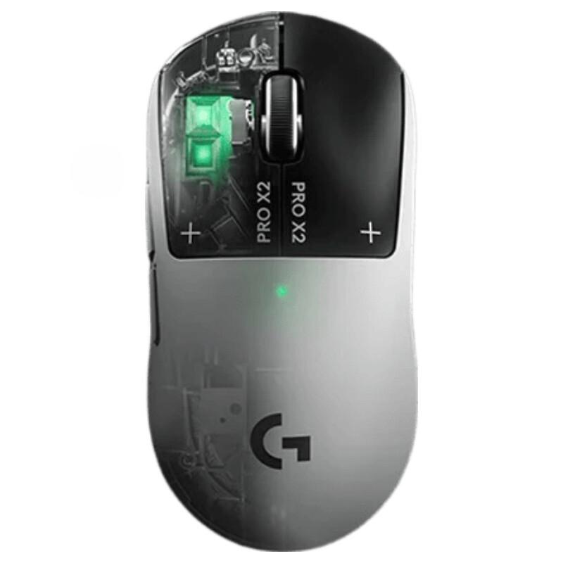 Logitech GPW5 Snow Leopard Wireless Gaming Mouse Set