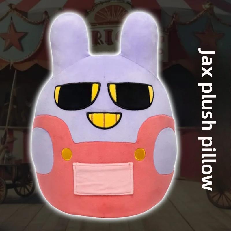 The Amazing Digital Circus Ruby Frog Plush Doll Cute Cartoon Plush Animal Doll Toy Home Decoration Collection Birthday Gift
