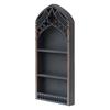 Elegant Multi Tiers French Shelf For Organizing And Decorating Boutique Aesthetic Agates Organizers Gothic Window
