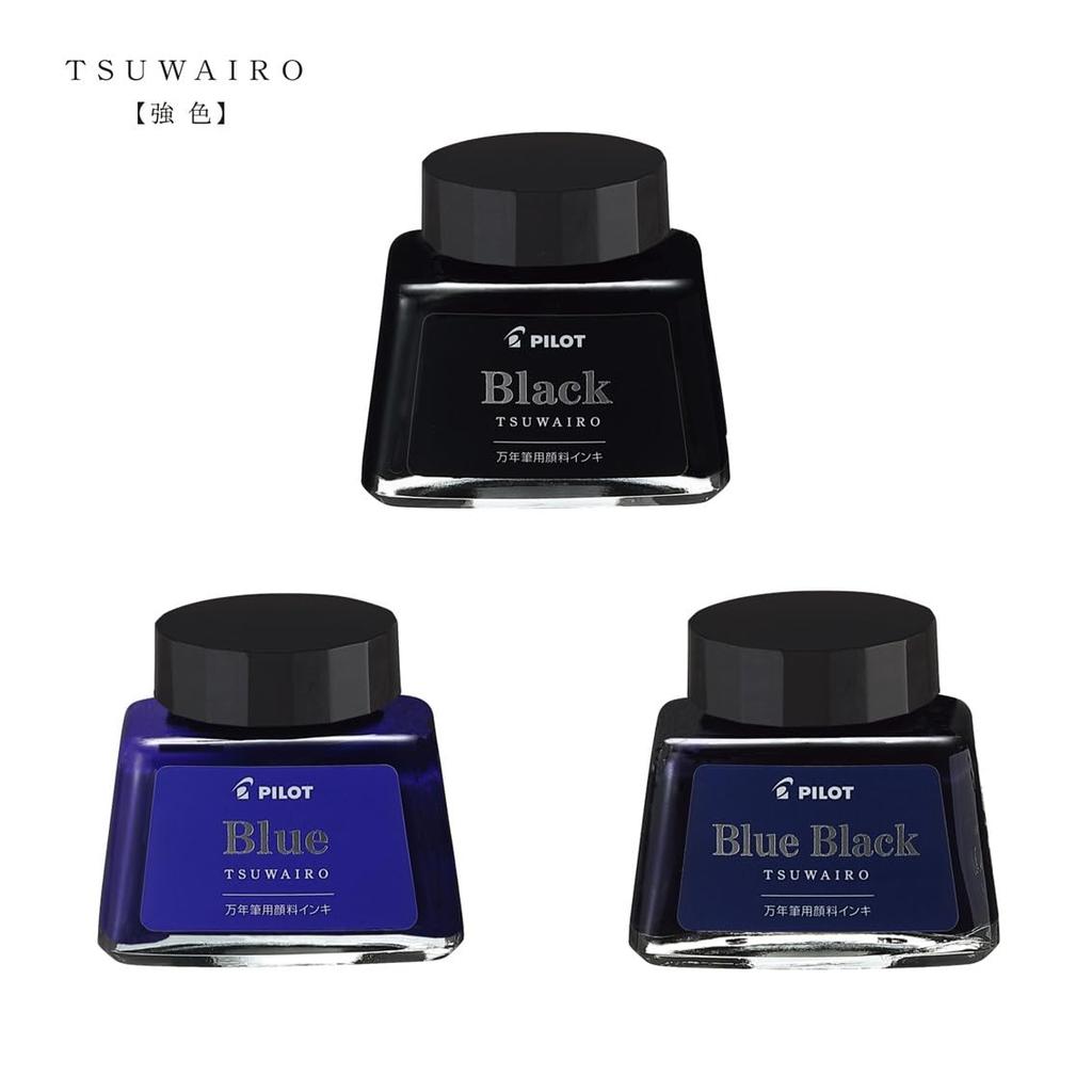 PILOT Ink Strong Color Pigment Ink Blue INK30TWL