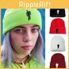 Шапка Billie Eilish Hot Topic Унисекс Вязаная шапка для любого сезона