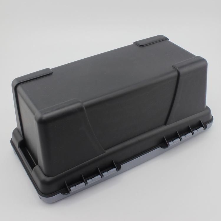 Portable Tool and Organizer Box for Plumbers and Household Use