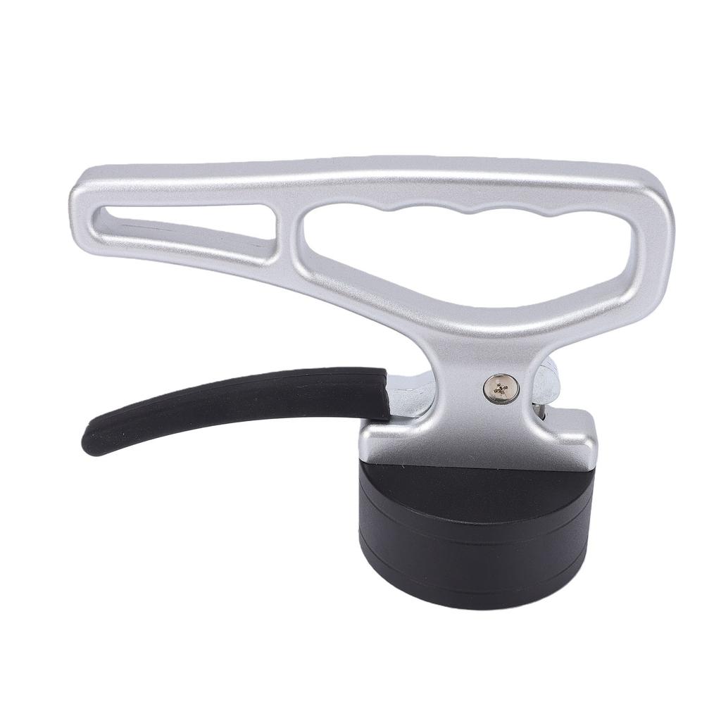 Strumento di raccolta magnetico forte Rilascio rapido Manico ergonomico Strumento di sollevamento magnetico per spostare lastre di ferro
