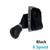 For Ford Focus Mk2 2005-2012 New 5/6 Speed Gear Shift Knob Lever HandBall Gaiter Boot Leather Cover High Quality Car Accessories