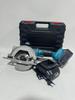 5-Inch Pure Copper Brushless Cordless Circular Saw for Wood & Marble Cutting