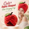 Super Absorbent Shower Bath Cap Thickened Absorbent Hair Cap  For Bath Time