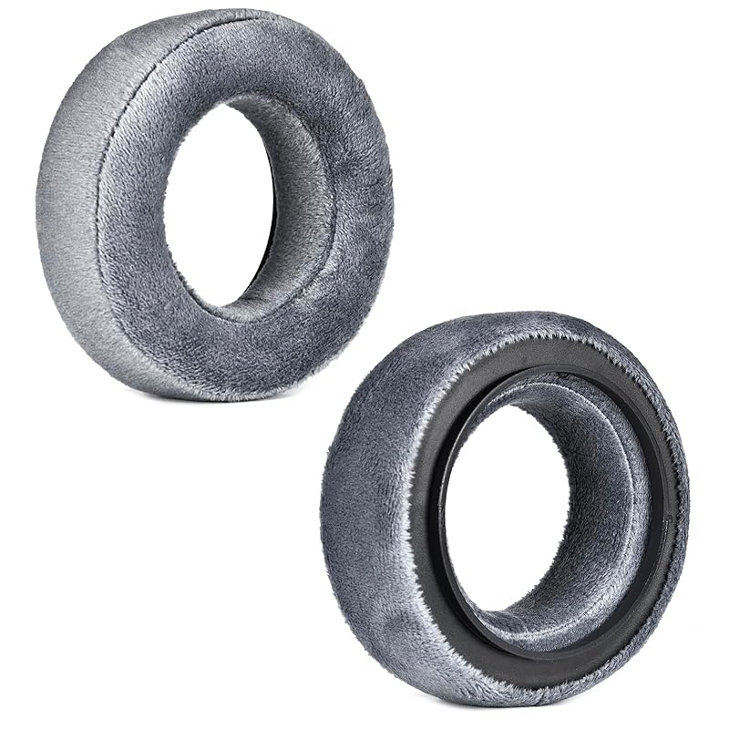 

Velvet + memory foam wireless headphones year pad For Beyerdynamic DT700 PROX DT900 PRO X for accessories