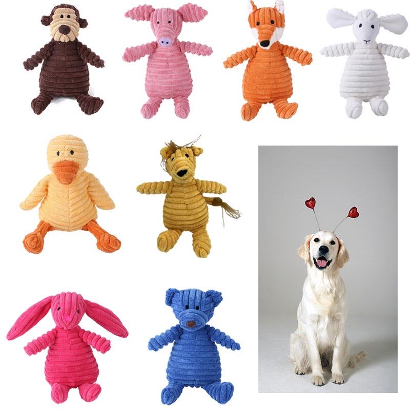 Fun And Functional Plush Stuffed Animals For Dogs Perfect For Training And Stress Relief!