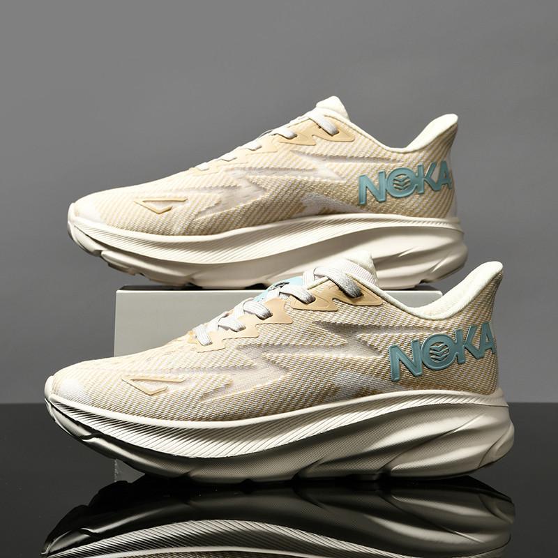 Pánské boty Quanzhou, letní 2024, nové prodyšné a lehké pánské běžecké boty, ležérní sportovní boty, mládežnické cestovní boty