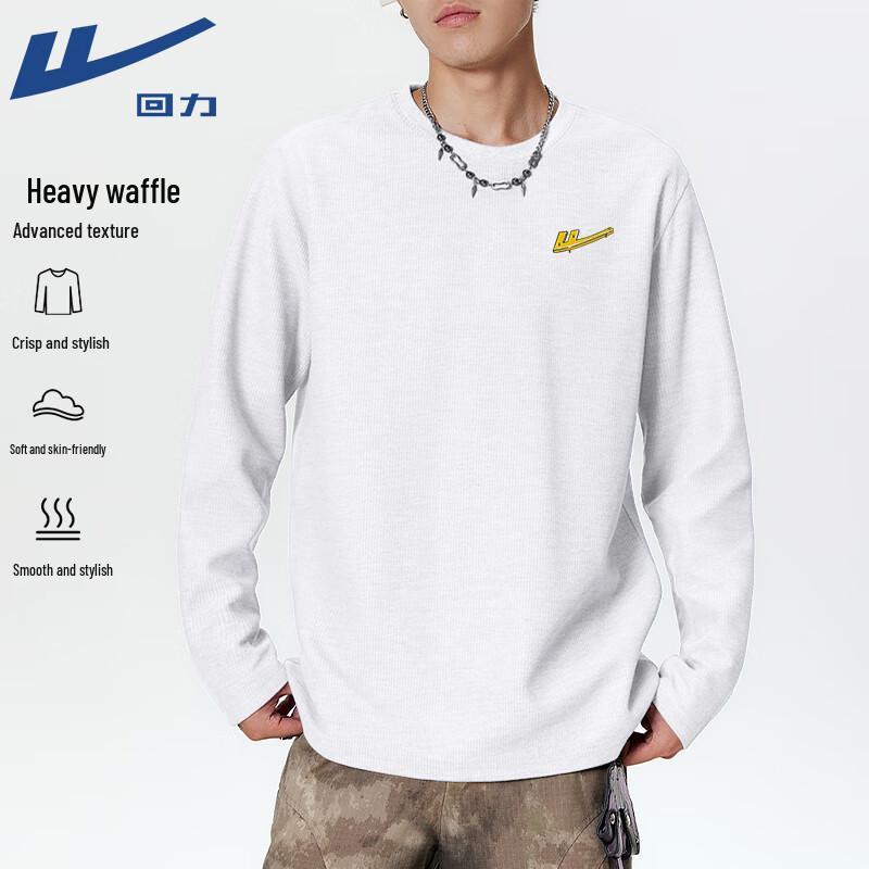 Warrior Men s Long-Sleeve T-Shirt L