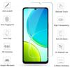 Full Clear Glass For Vivo Y29s Tempered Glass Vivo Y29s Y04 Screen Protector HD Protective Phone Film Vivo Y04 Y29s