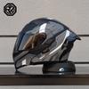 ORZ High Quality Motorcycle Full Face Helmet Four Seasons Motocross Racing Modular Flip Up Casco Moto Men Women Off Road Helmet