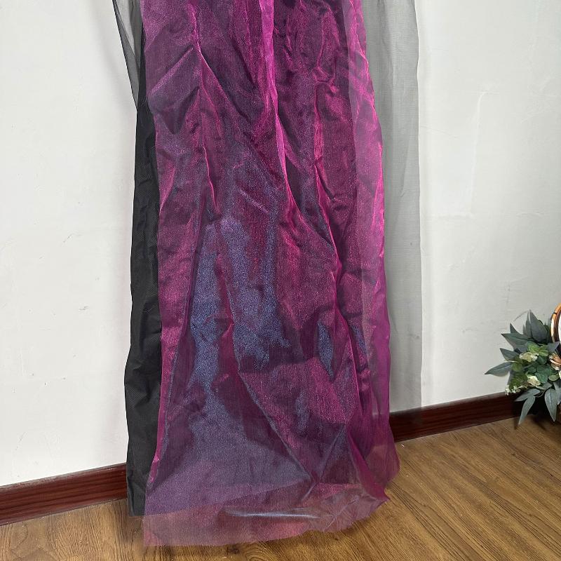 Halloween Sound Activated Light-Up Witch Hanging Ghost Scary Props For Haunted House Bar Secret Room Outdoor Yard Garden Party