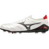 MORELIA NEO IV JAPAN P1GA234009 White X Black X Chinese Red Soccer Cleats