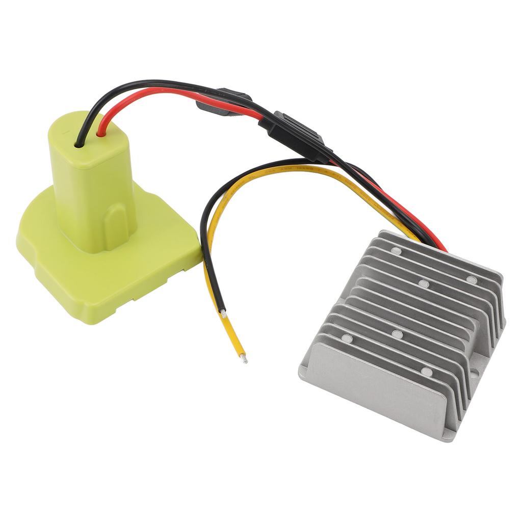 Battery Adapter Voltage Converter 1755V Input 12V 240W 20A Output Battery Powered Voltage Reducer