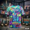 2026 Été #10 Maillot de Football pour Fan Séchage Rapide Vêtement de Sport Adulte Décontracté Entraînement Uniforme de Fan T-shirt
