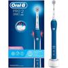 Oral-b Pro 2 2000 Electric Toothbrush - Helps To Brush Teeth for 2 Minutes