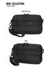 Unisex Trendy Solid Color Crossbody Messenger Bag