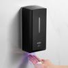 HLK Smart Touchless Foam Soap Dispenser with UV Disinfection Wall-Mounted Refillable Bottle for Bathroom Use