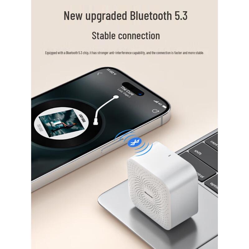 Newman BT520 Mini Portable Bluetooth Speaker (CN Version)