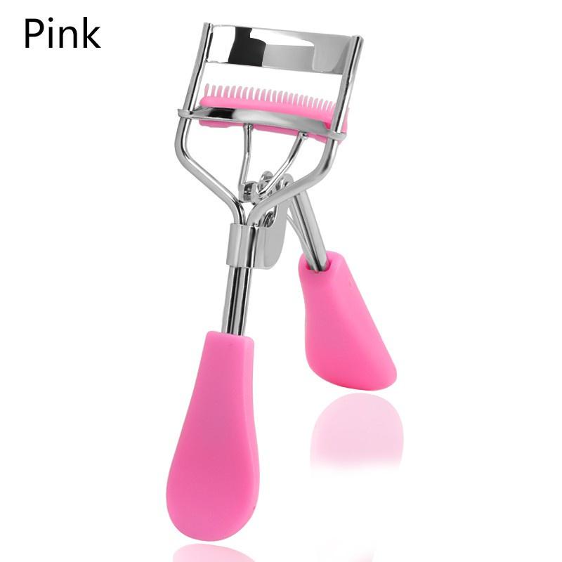 Portable Eyelash Curler Professional Stainless Steel Eyelashes Curler Eyelash Extension and Curling Beauty Cosmetic Makeup Tools
