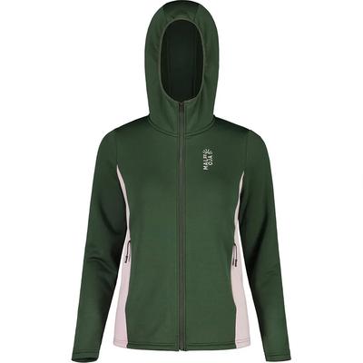 Maloja Fleece with Zip VerwallM