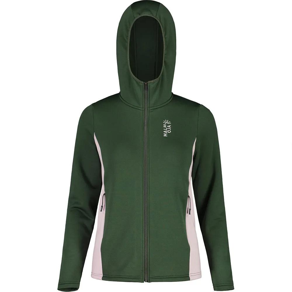 Maloja Fleece with Zip VerwallM