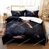 Teen Wolf Duvet Cover Pillowcase Bedding Set Boy Girl Bedroom Decoration Children Gift Single Double Large Size