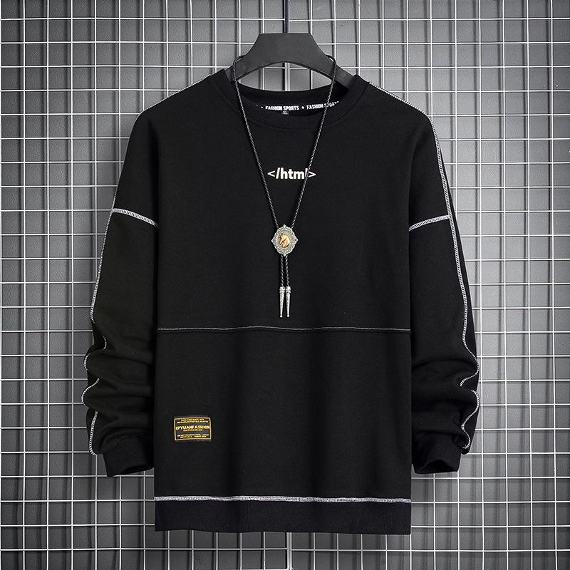 Men's Plus Size Winter Hoodie - Warm, Thick, Velvet-Lined Outerwear