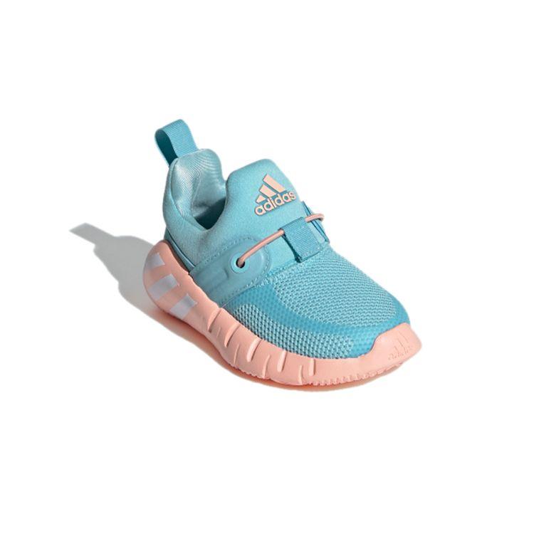 Adidas Rapidazen I Baby Sneaker Blue Green Pink FX2700