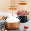 Joyoung 6L Electric Pressure Cooker with Dual Pots CN plug (adapter included)