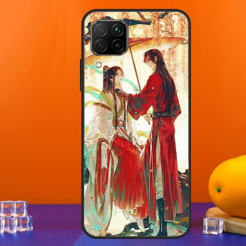 Mo Dao Zu Shi For Huawei Nova 7i 8i 11i 12i 12s 9 10 SE Y91 Y90 Y60 Y70 Y72 Y61 P30 P40 Lite P60 Pro Case